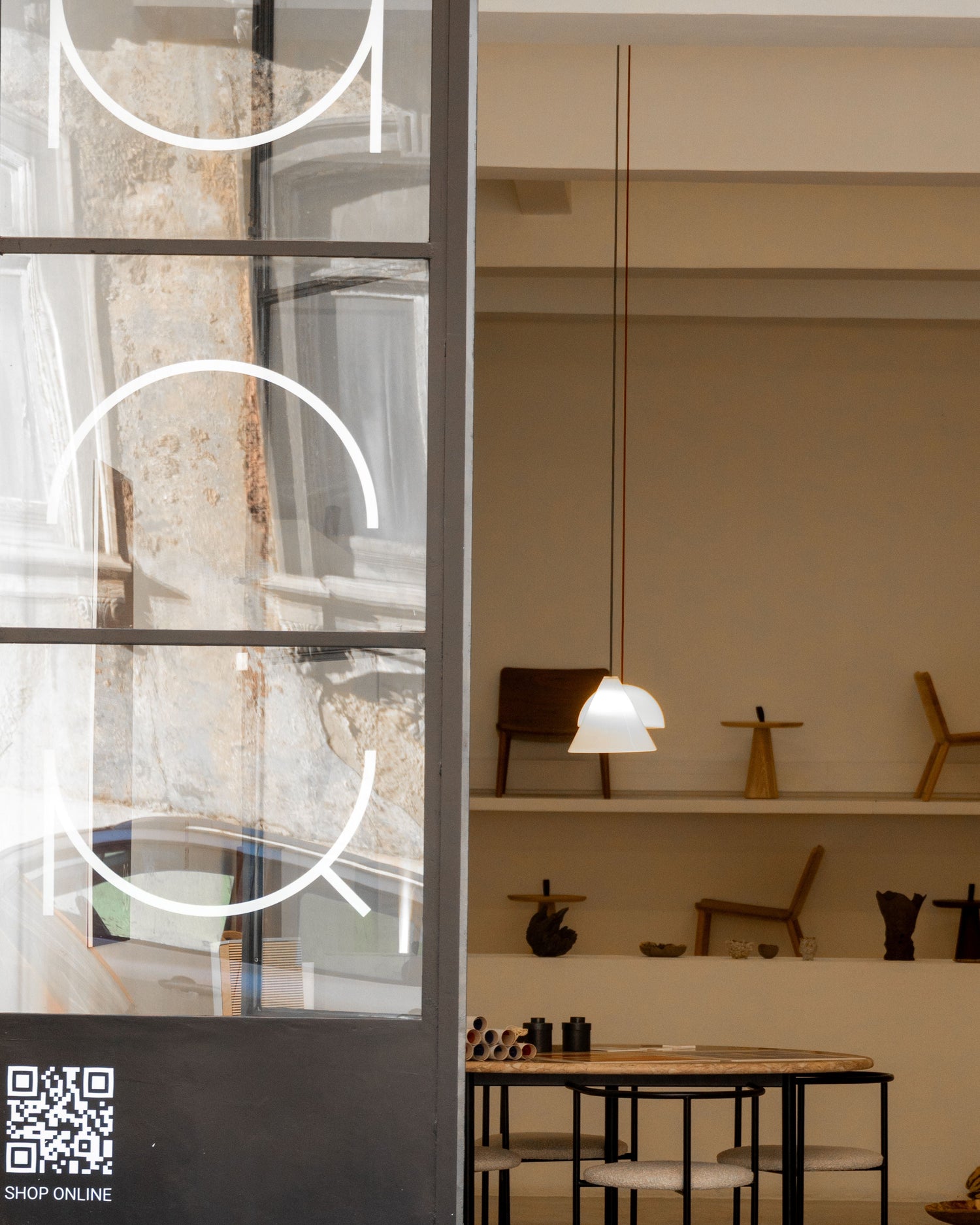 Partner Exhibitions at the MOR Showroom During Lisbon Design Week