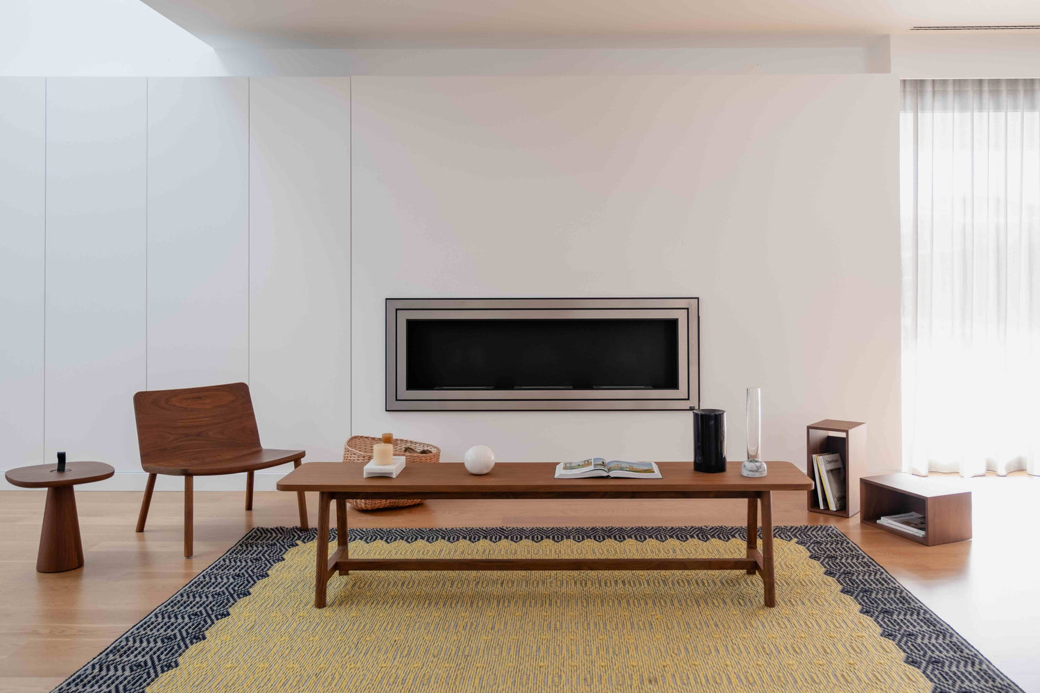 Modern Living Room Furniture: Ideas to Create a Refined and Comfortable Space