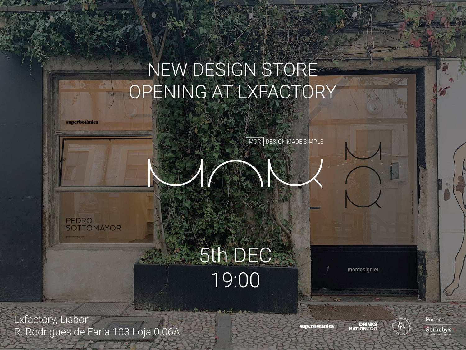 LxFactory showroom opened