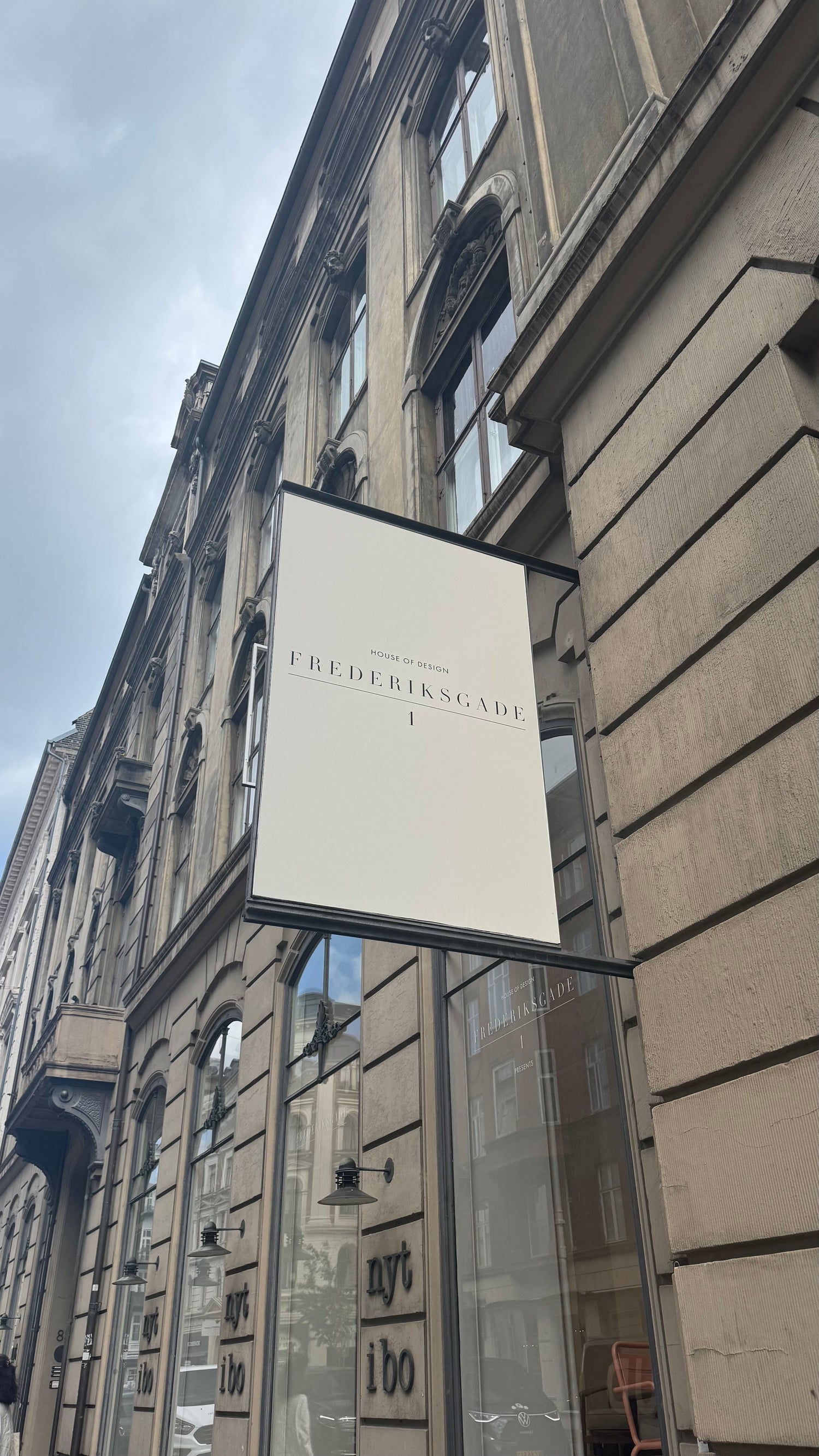 MOR Design at 3 Days of Design, Copenhagen.