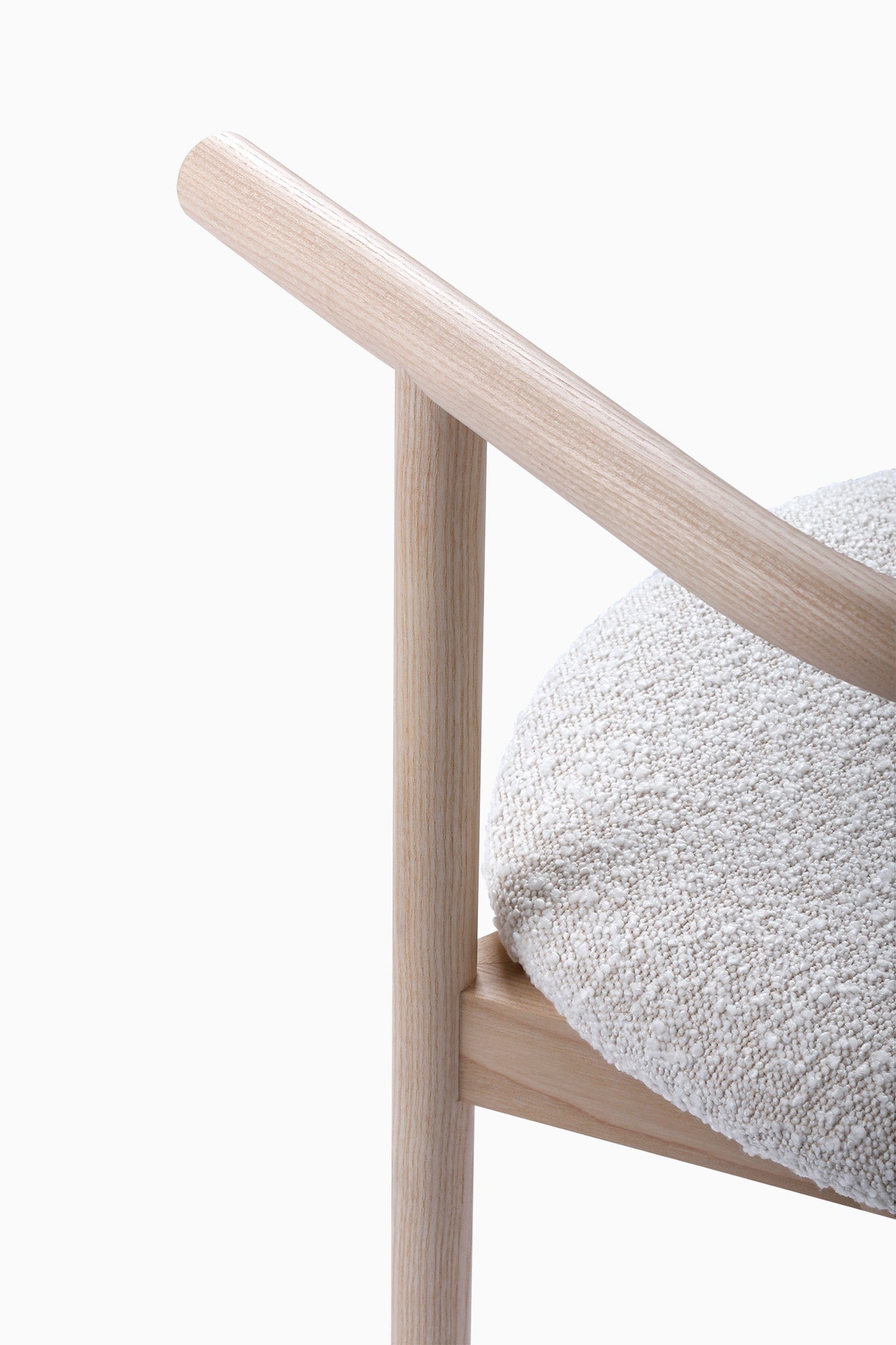 Kengo Kuma Armchair - AITAI