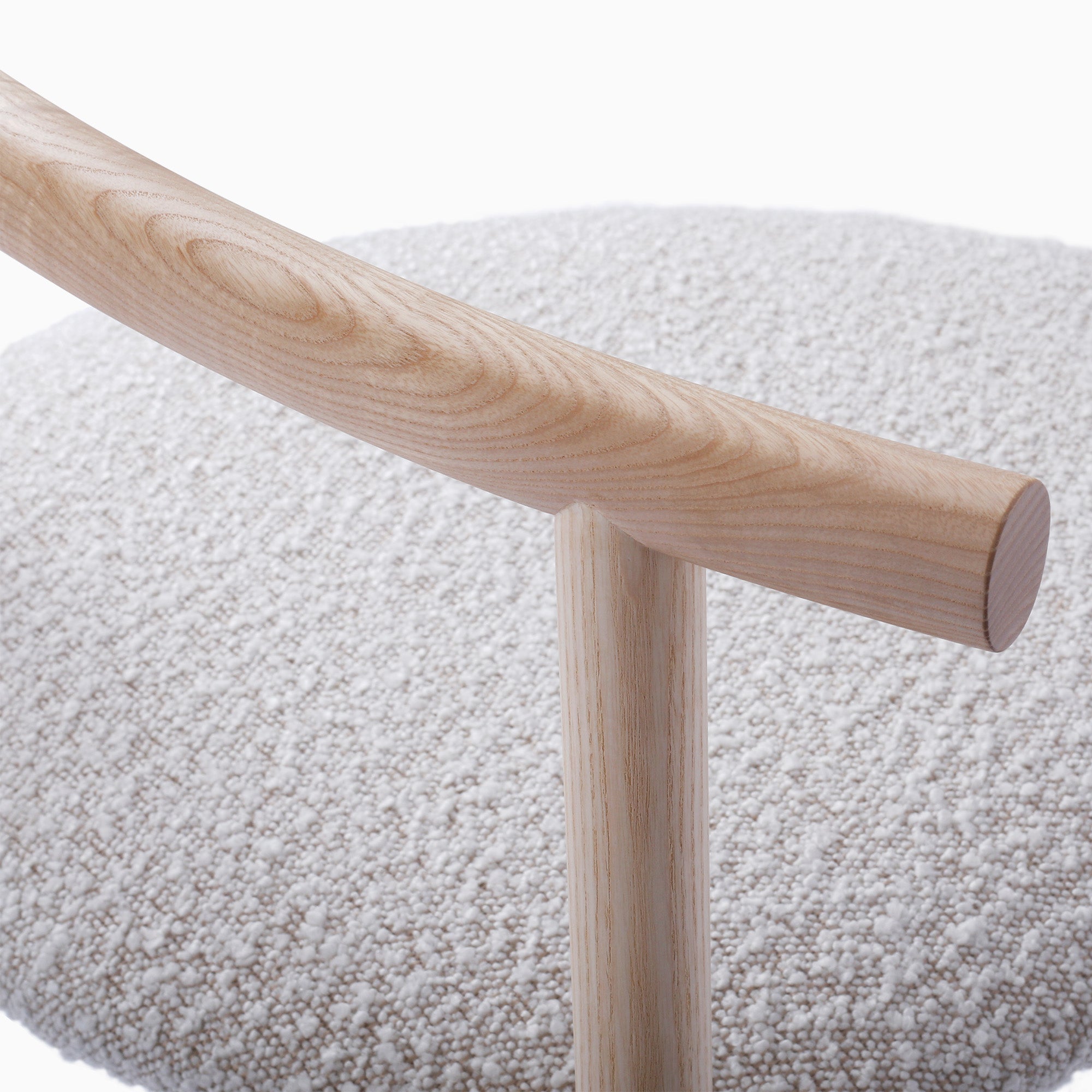 AITAI Chair by Kengo Kuma