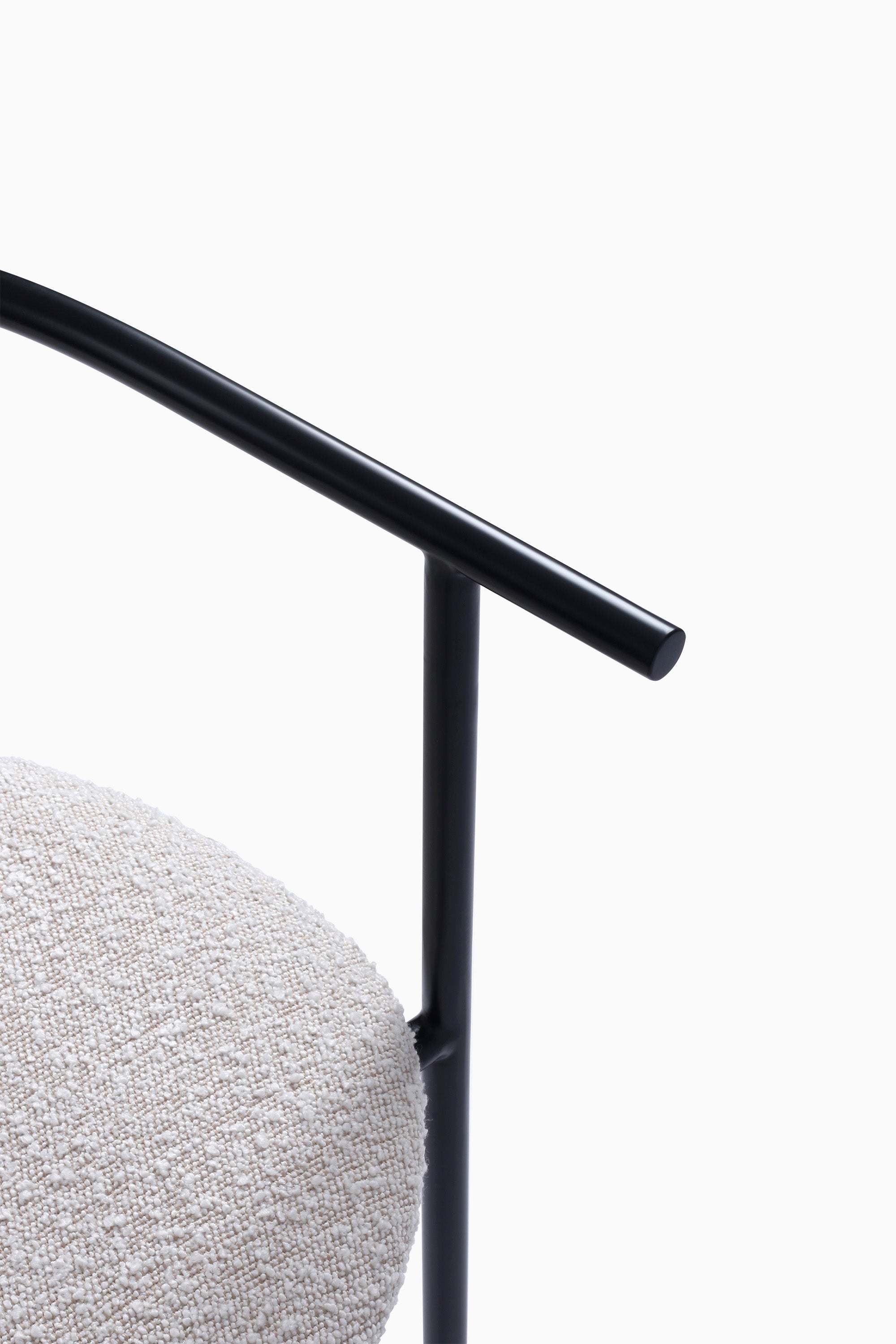 Kengo Kuma Metal Armchair - AITAI