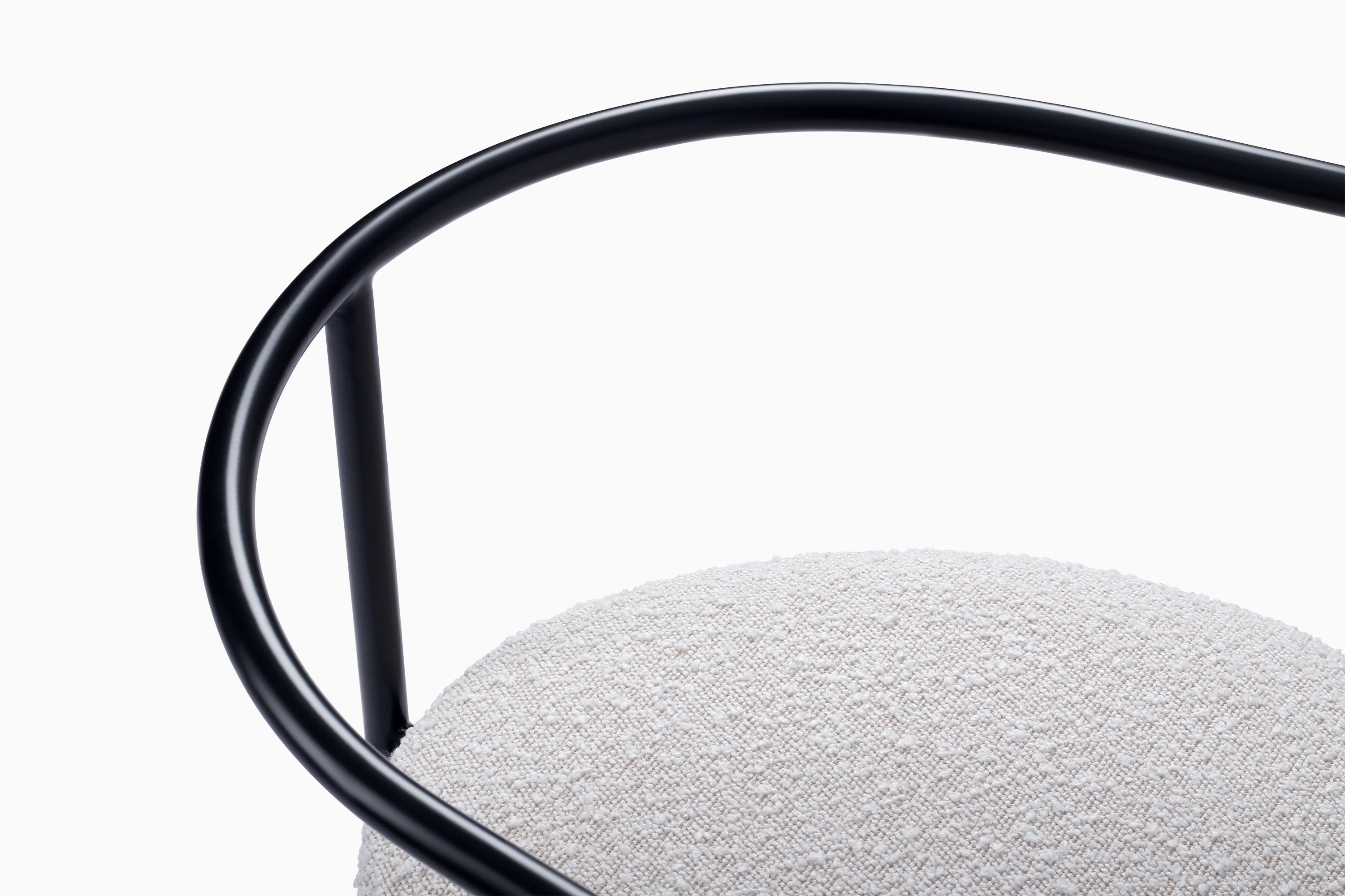 Kengo Kuma Metal Armchair - AITAI