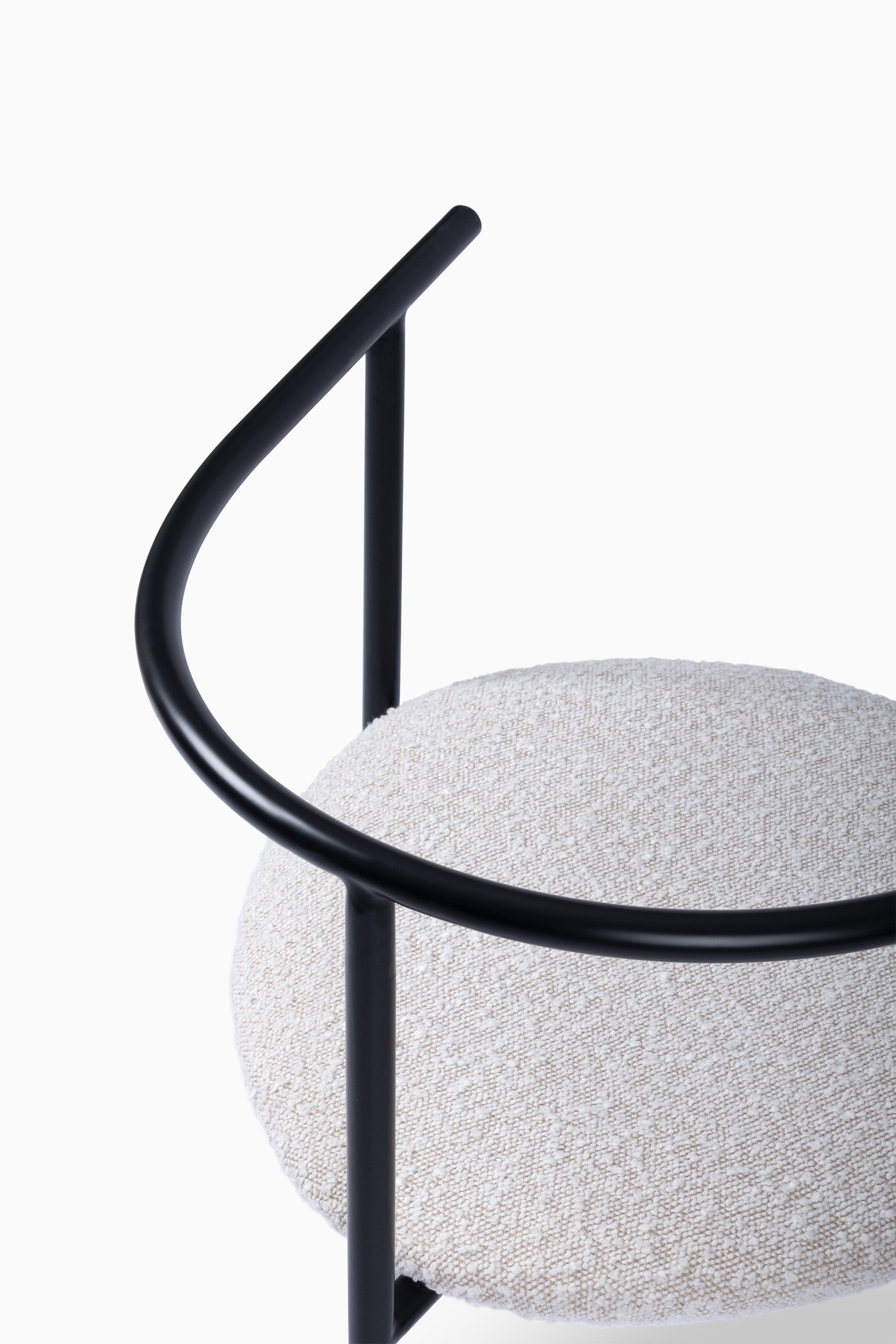 Kengo Kuma Metal Armchair - AITAI