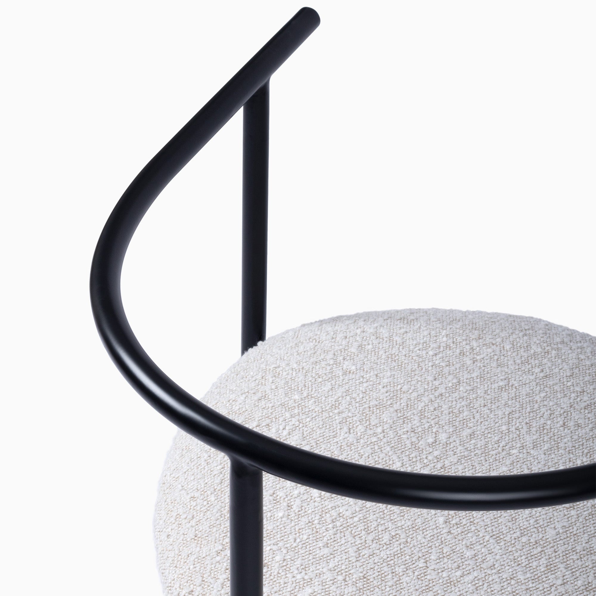 AITAI Metal Armchair by Kengo Kuma