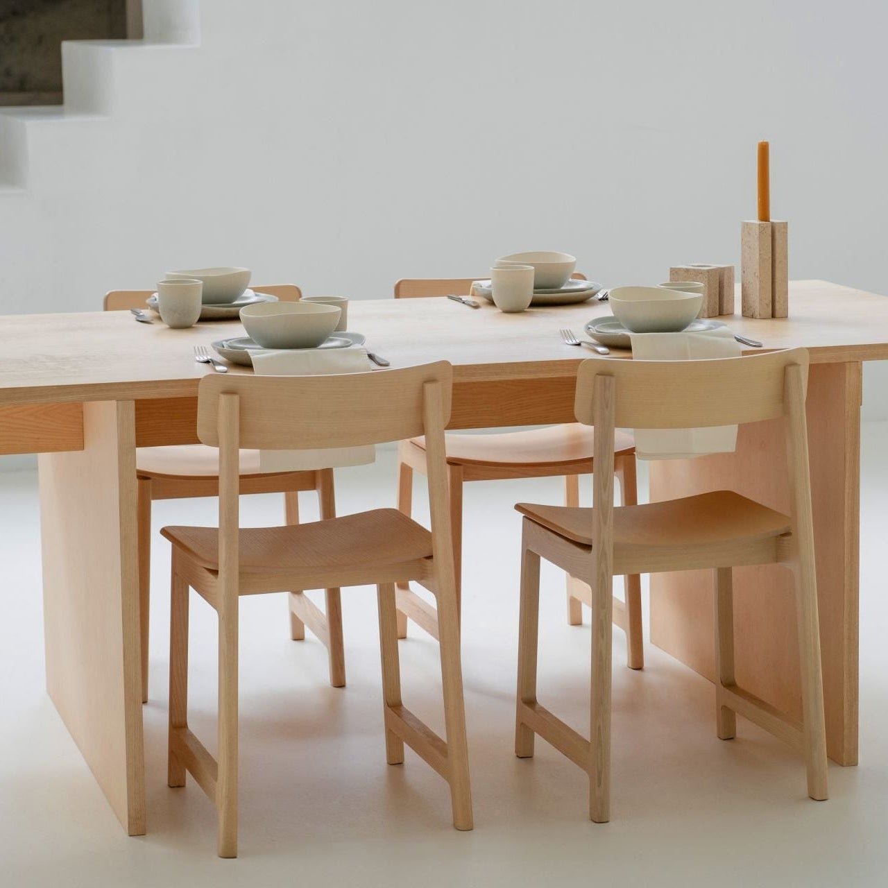 BASE Rectangular Table