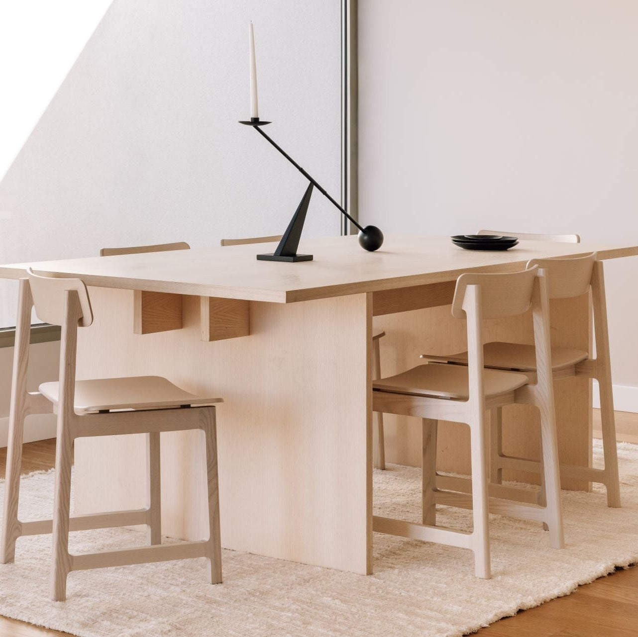 BASE Rectangular Table