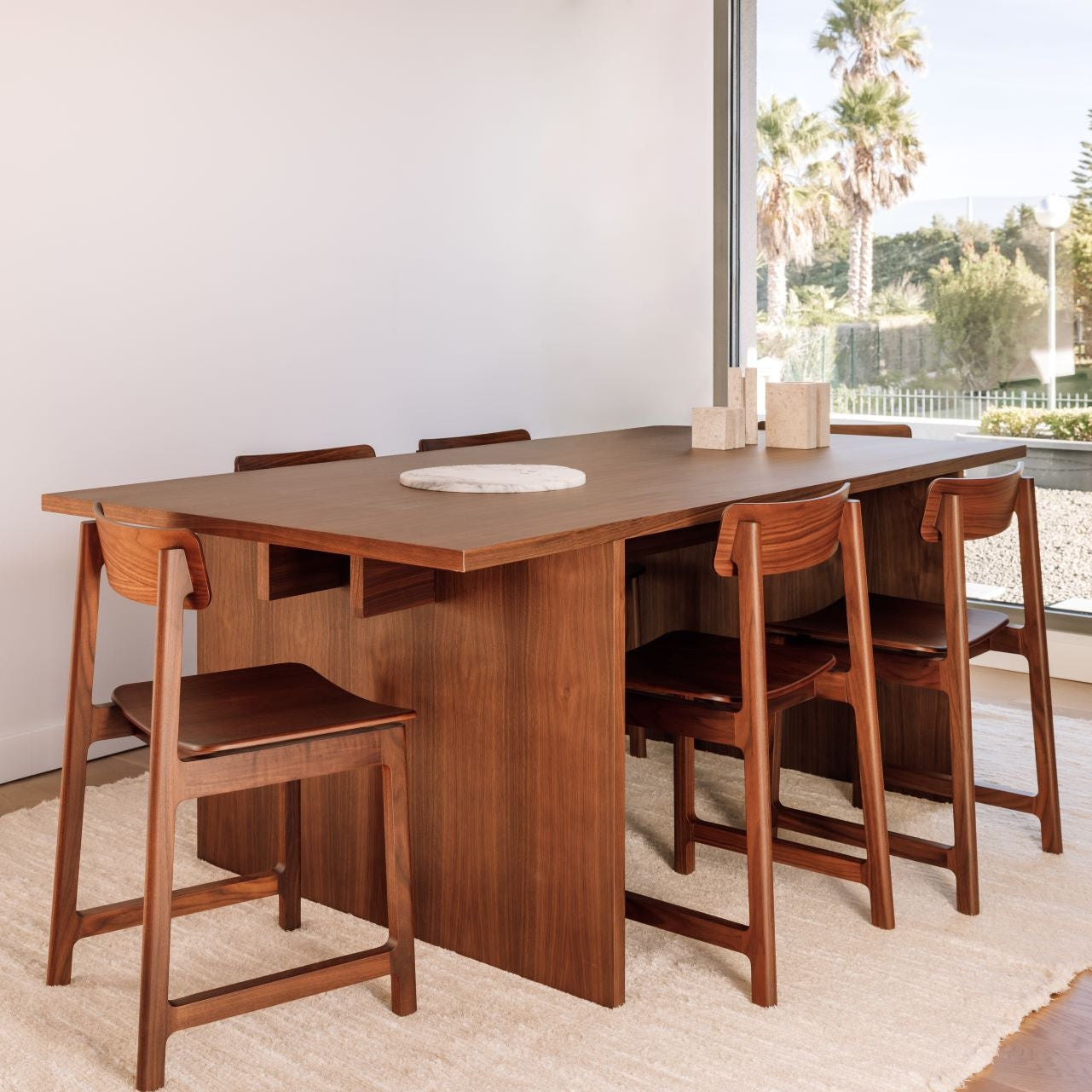 BASE Rectangular Table