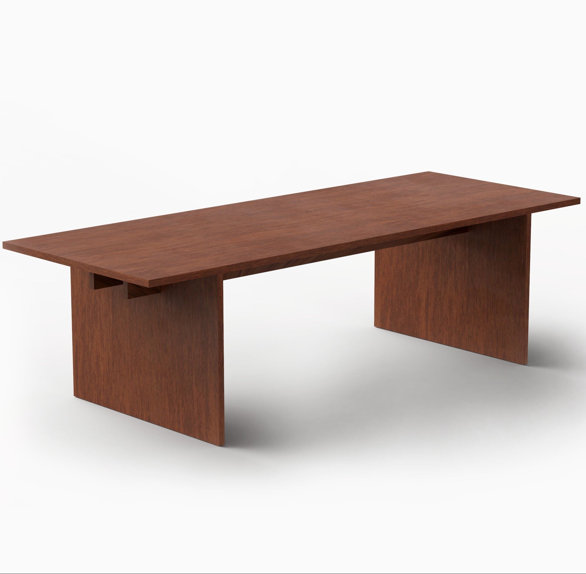 BASE Rectangular Table