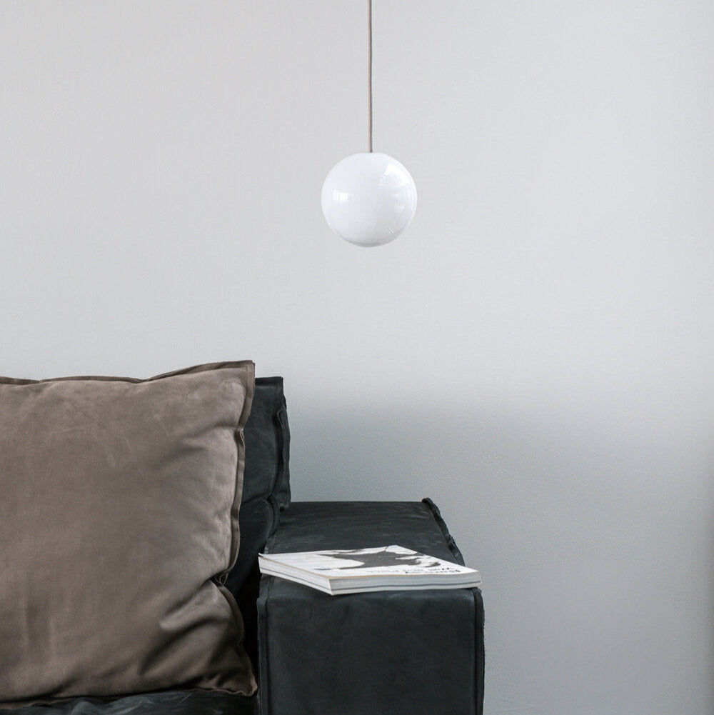 Ambient Lighting Glass Hemisphere BULB Lamp