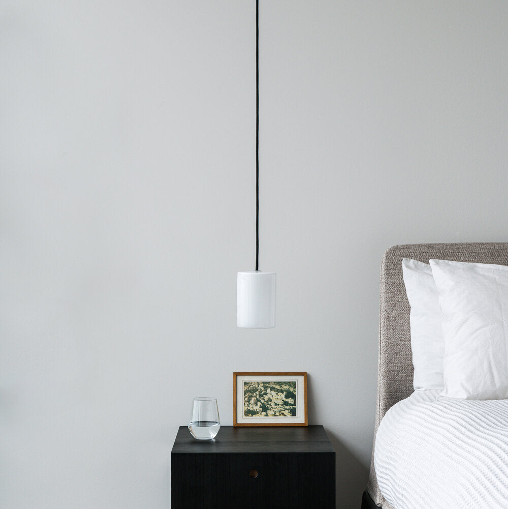 Ambient Lighting Glass Hemisphere BULB Lamp
