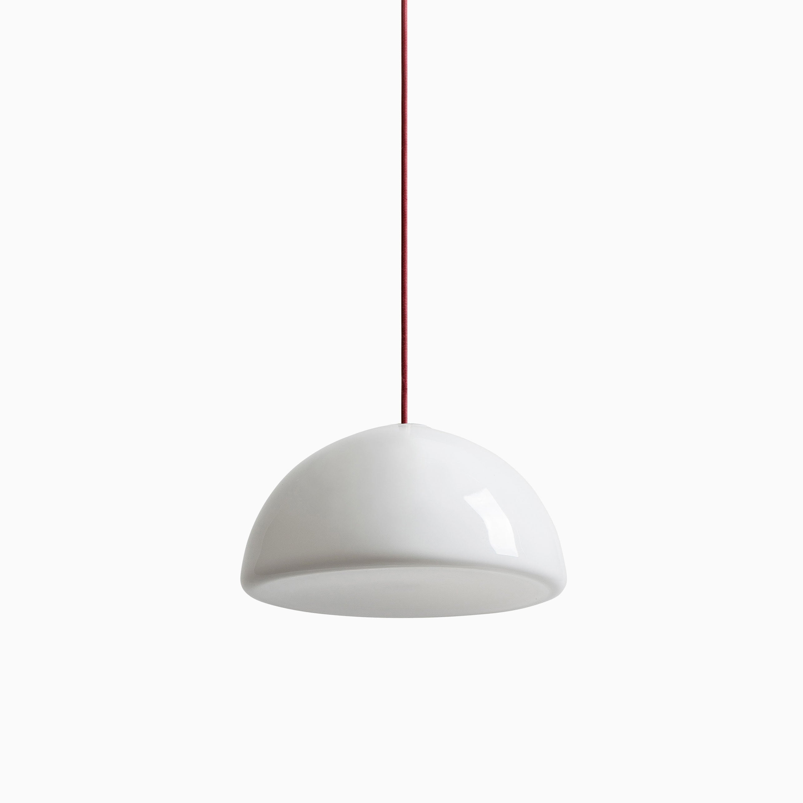 Ambient Lighting Glass Hemisphere BULB Lamp