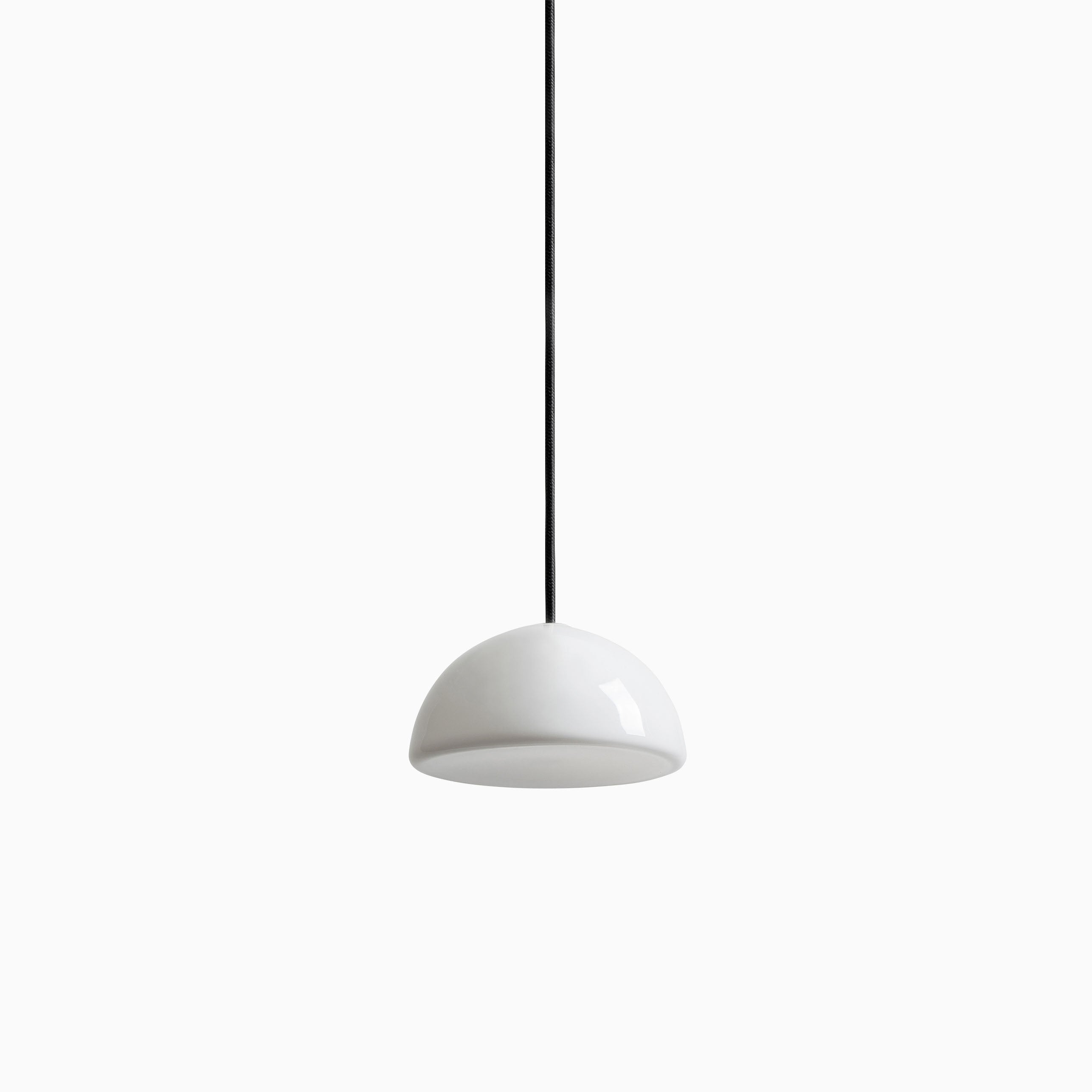 Ambient Lighting Glass Hemisphere BULB Lamp