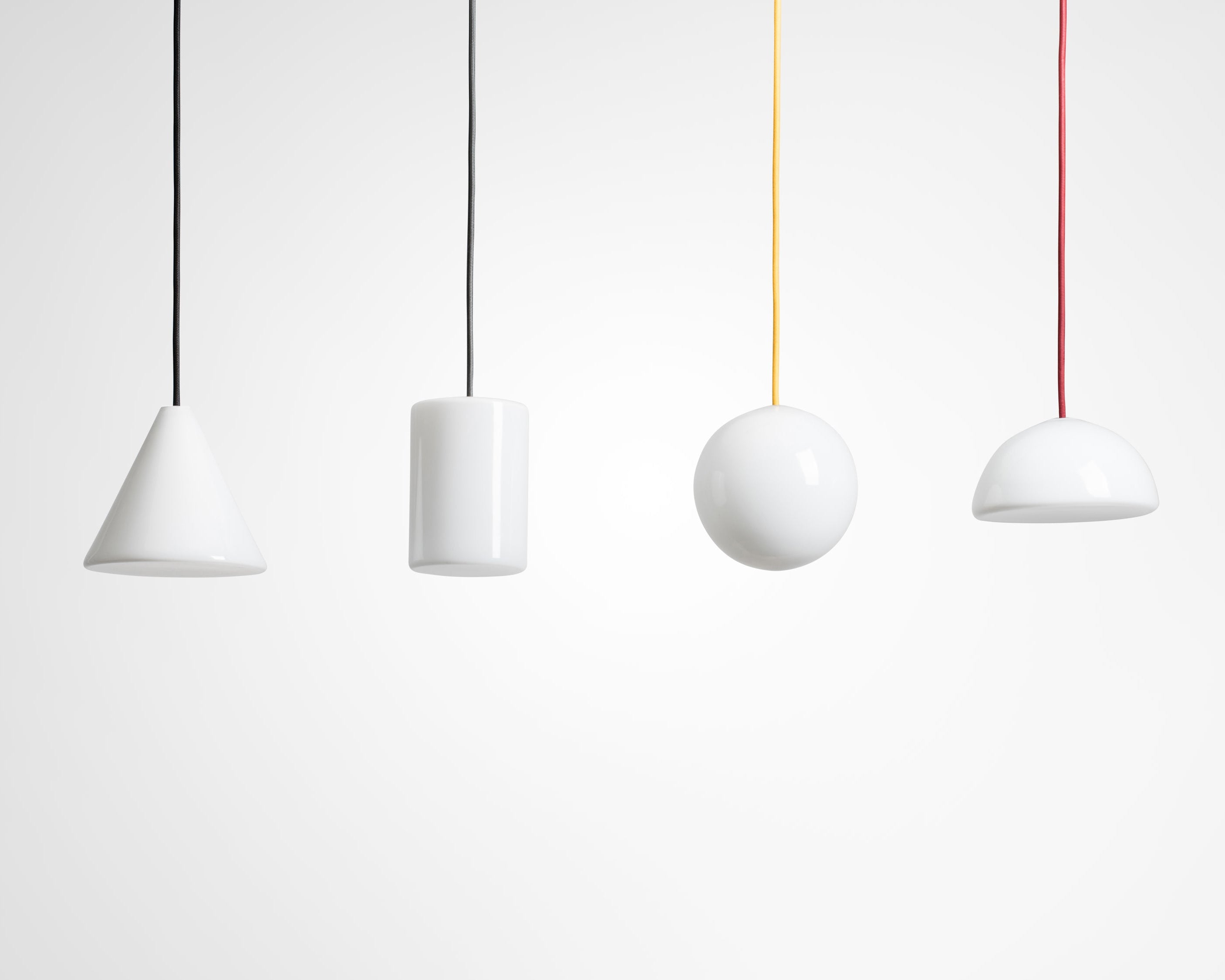 BULB Cone Ceiling Lamp