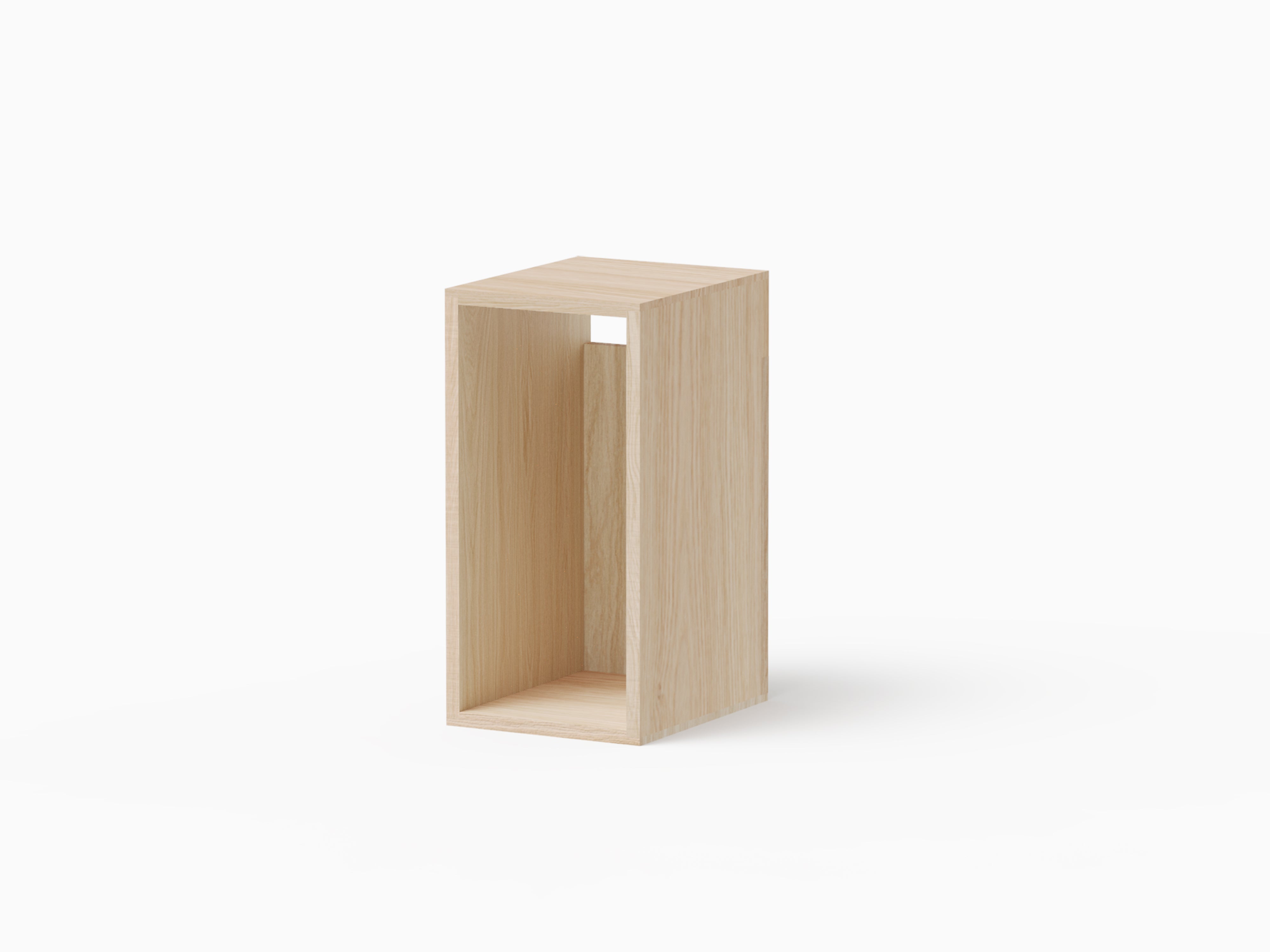 CAJON - Minimalist Modern box