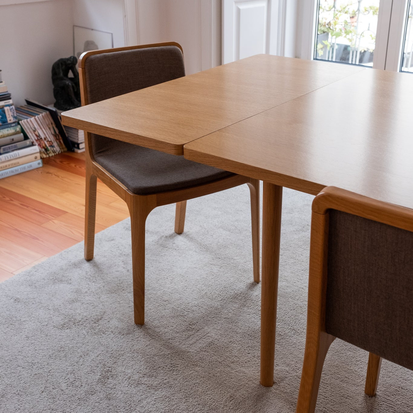 CAST table extensible