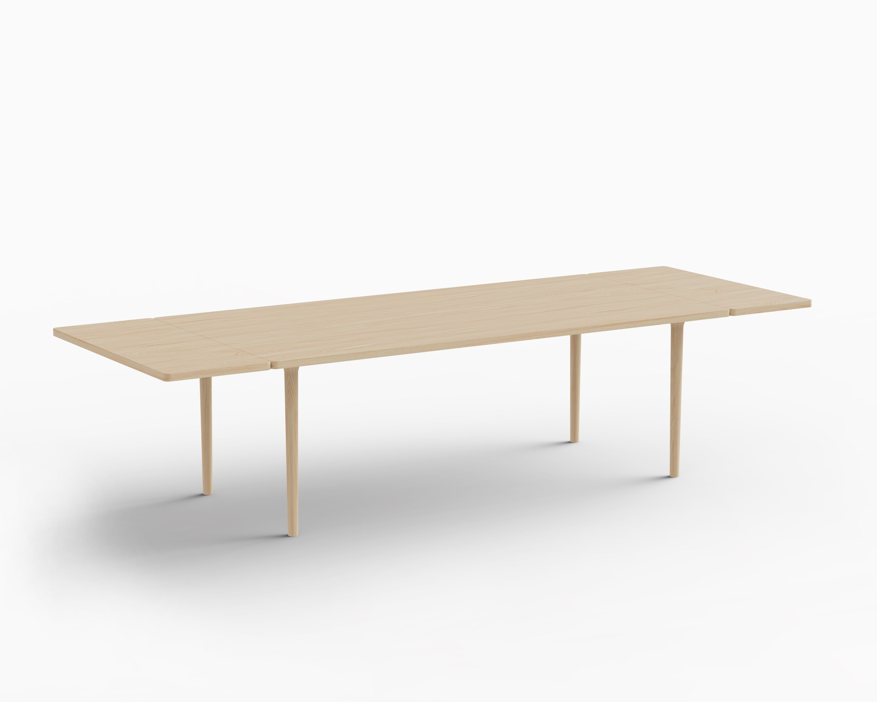 CAST table extensible