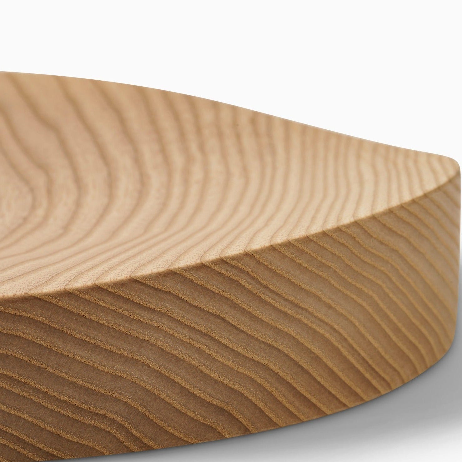 COVO – Minimalist Bowl in Solid Wood