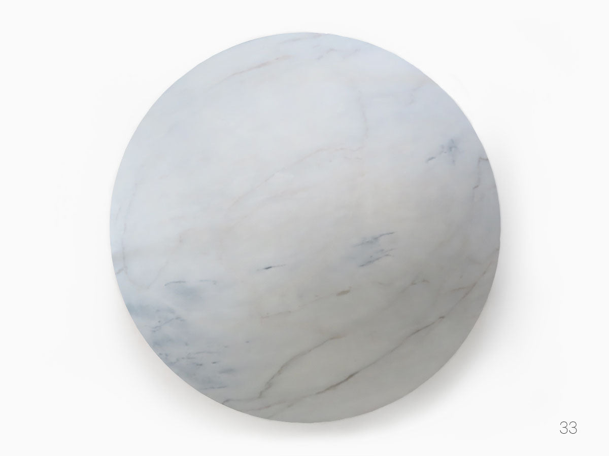 Living Room Lighting Marble Large 100 cm DOME