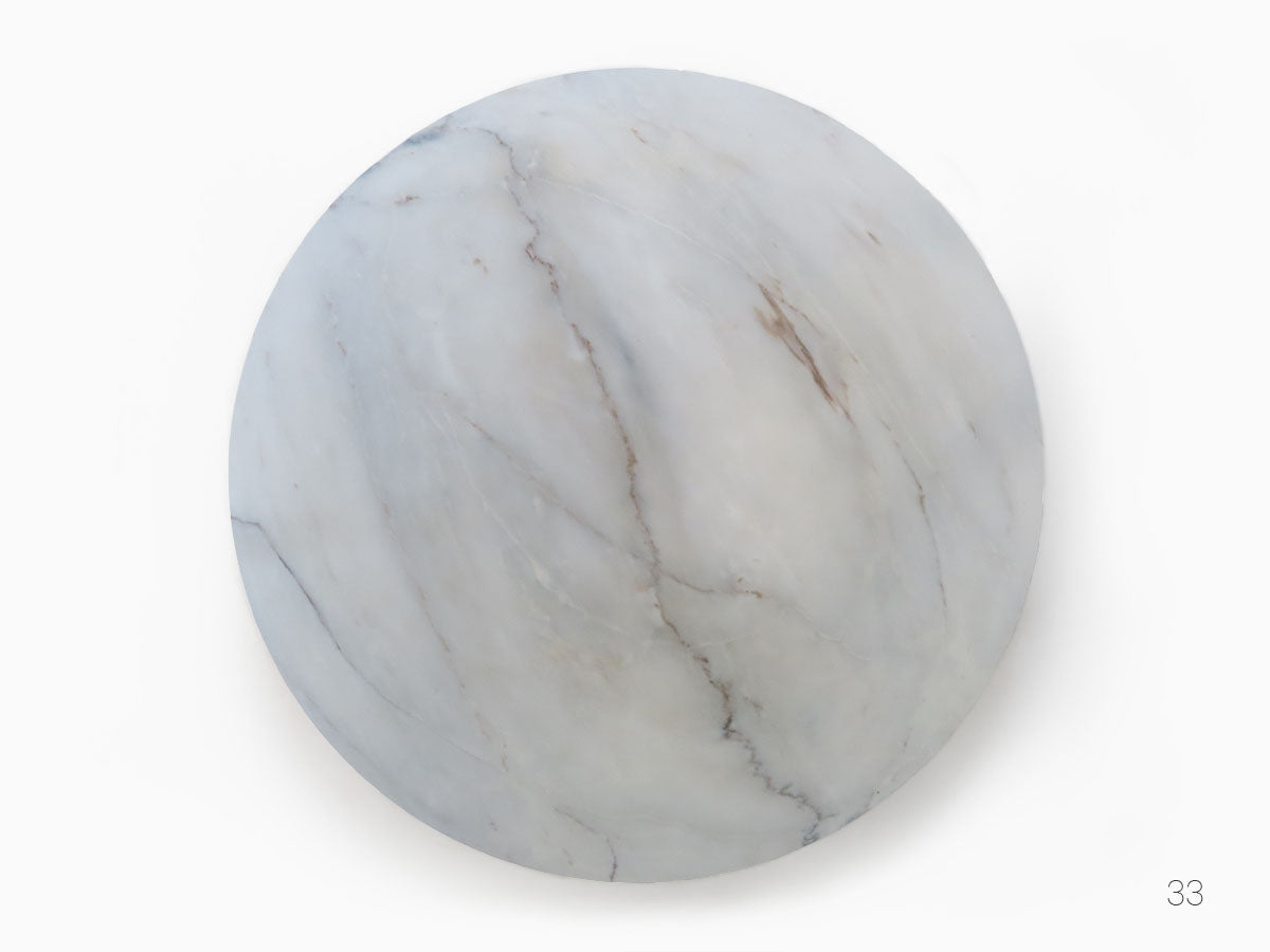 Living Room Lighting Marble Large 100 cm DOME