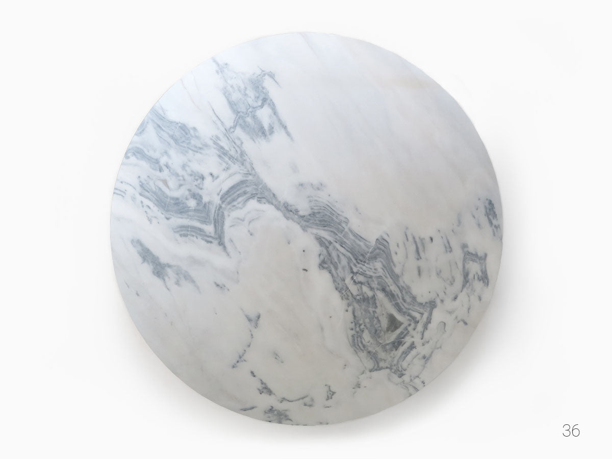 Living Room Lighting Marble Large 100 cm DOME