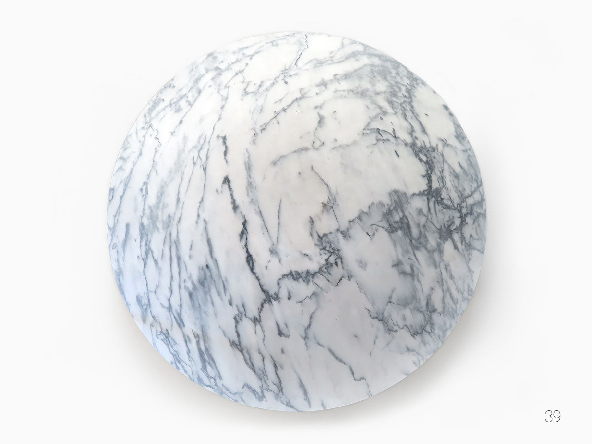 Living Room Lighting Marble Large 100 cm DOME