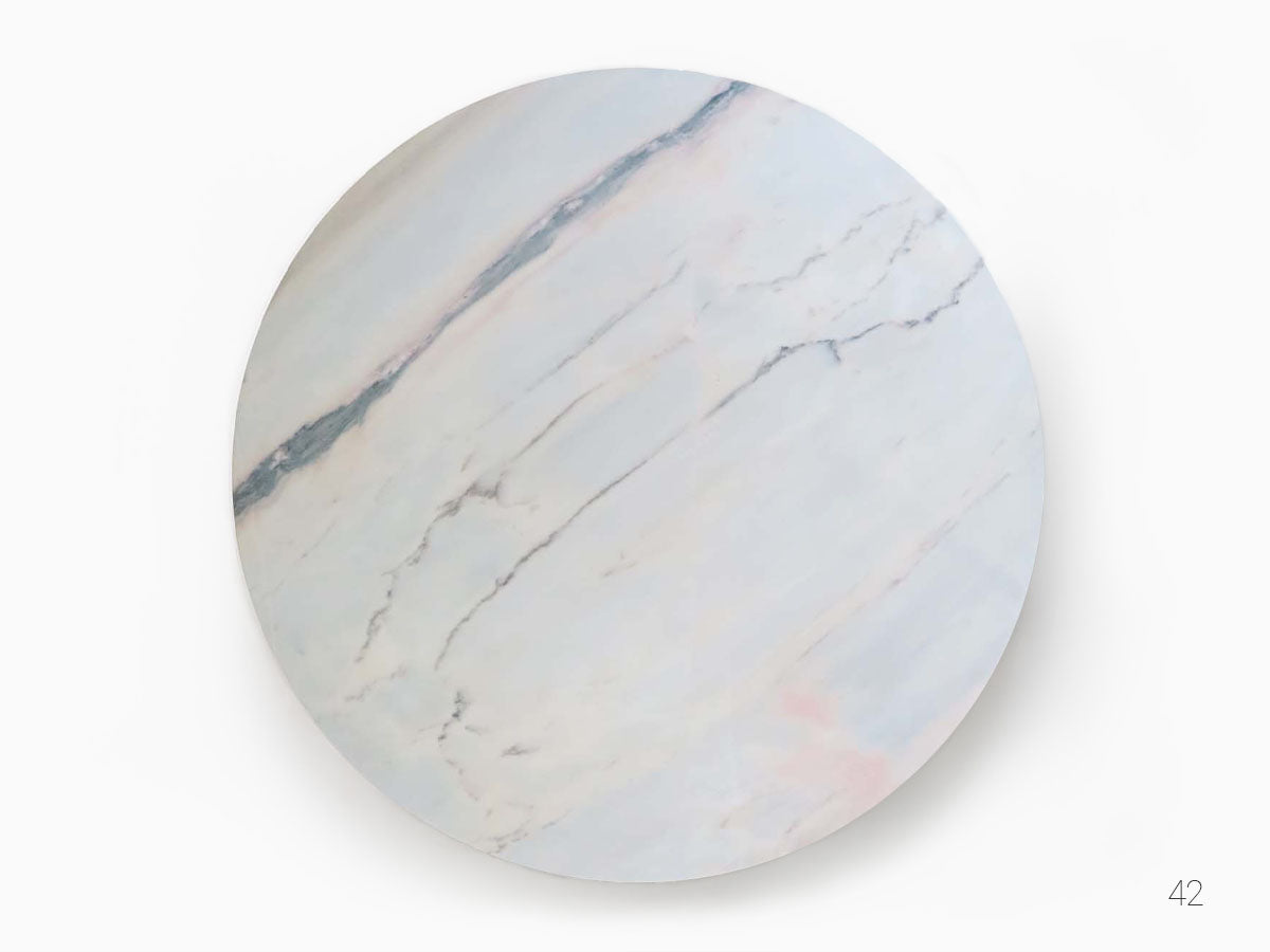 Living Room Lighting Marble Large 100 cm DOME