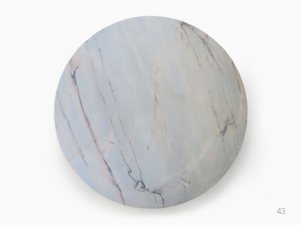 Living Room Lighting Marble Large 100 cm DOME
