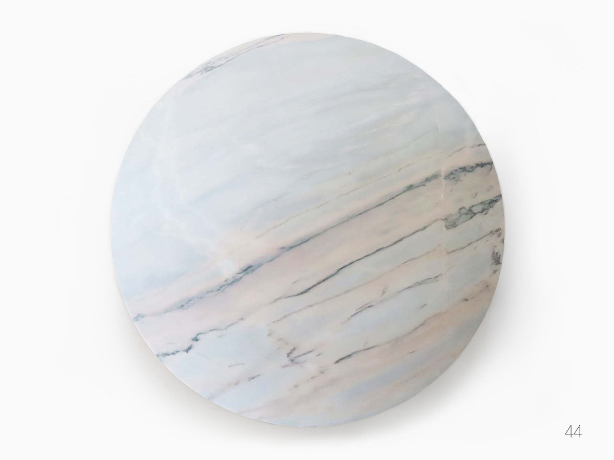 Living Room Lighting Marble Large 100 cm DOME