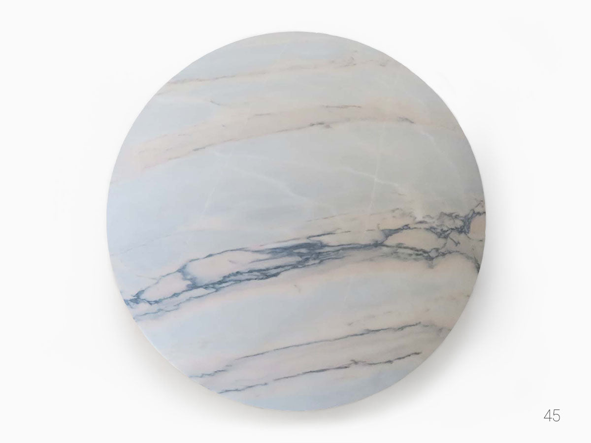 Living Room Lighting Marble Large 100 cm DOME