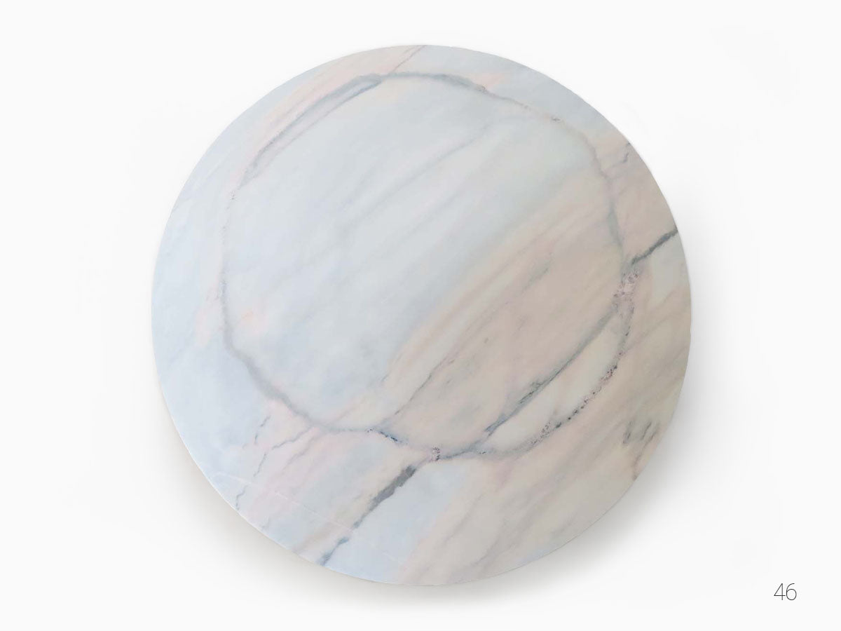 Living Room Lighting Marble Large 100 cm DOME