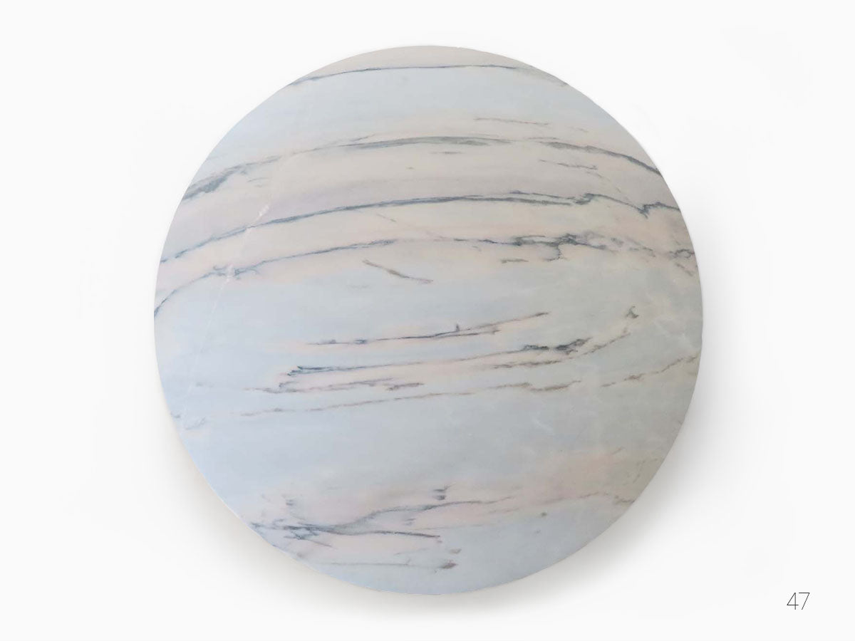 Living Room Lighting Marble Large 100 cm DOME