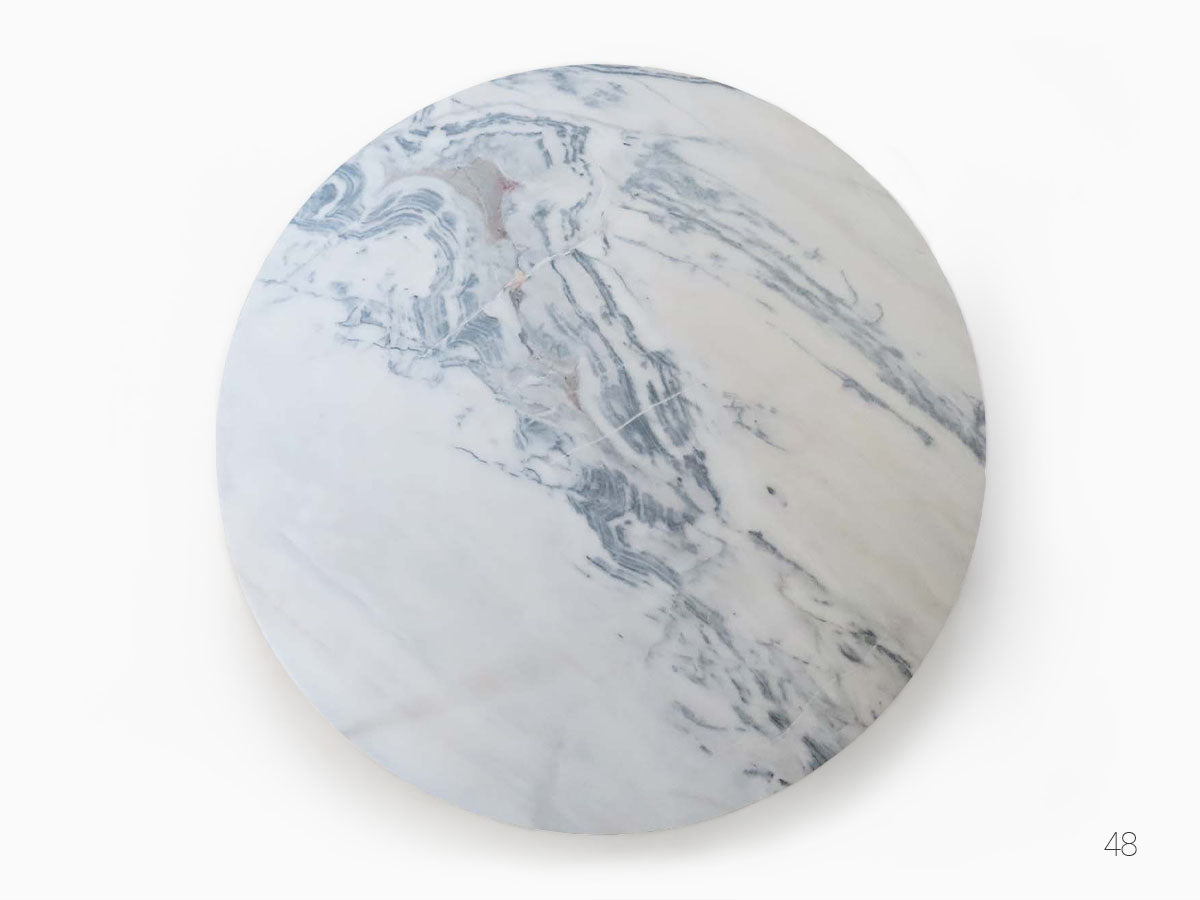 Living Room Lighting Marble Large 100 cm DOME