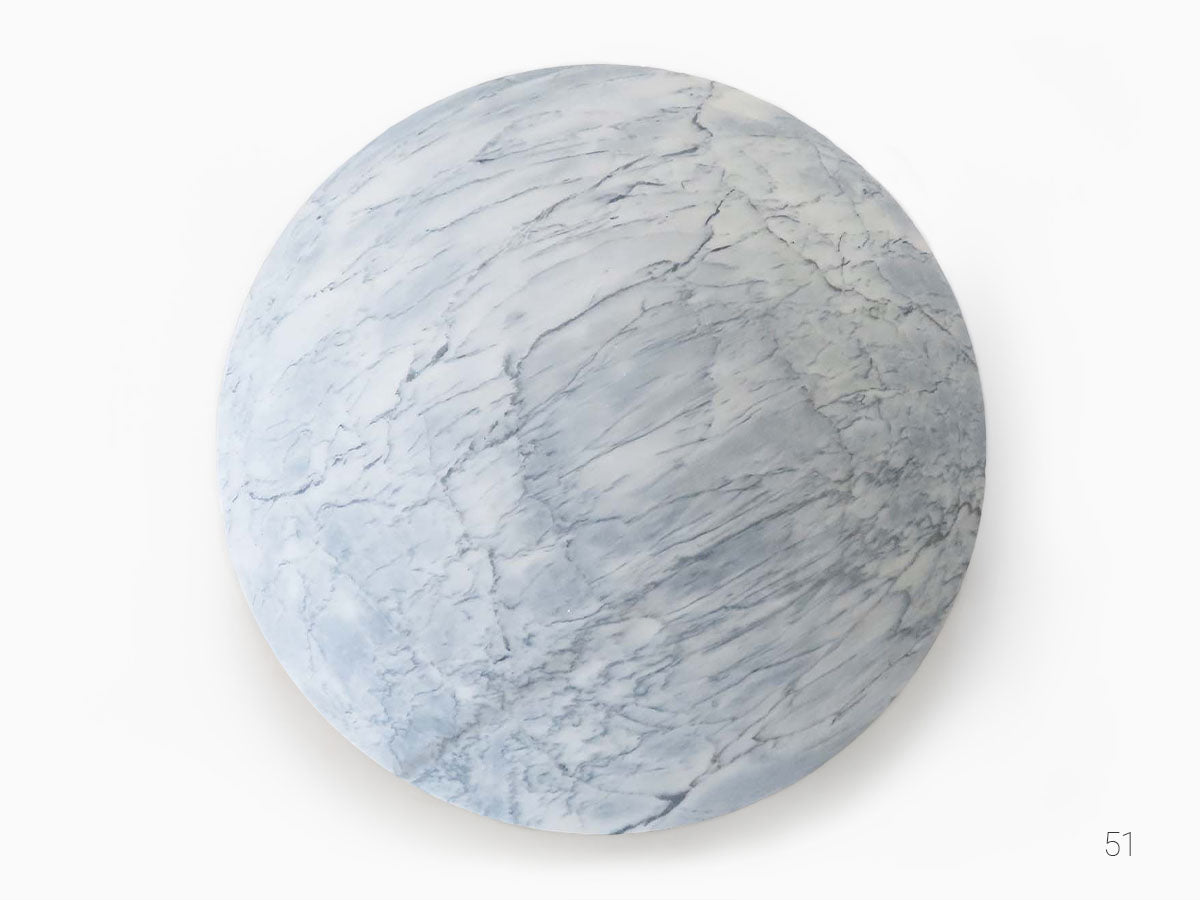 Living Room Lighting Marble Large 100 cm DOME