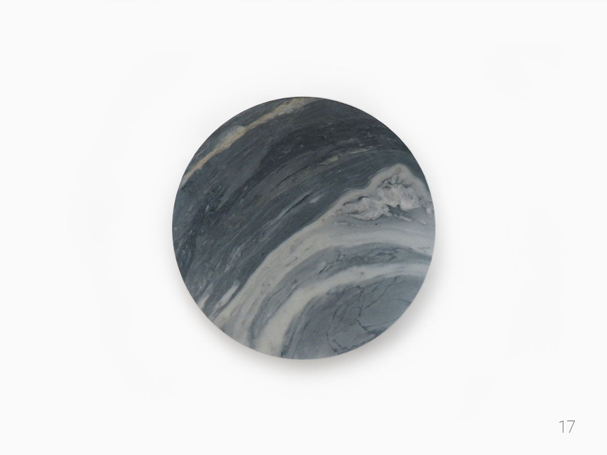 Living Room Lighting Marble Small 60cm DOME