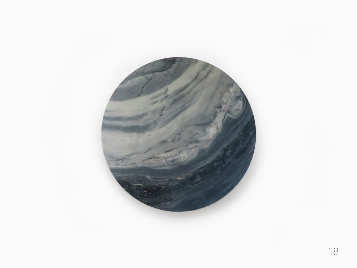 Living Room Lighting Marble Small 60cm DOME