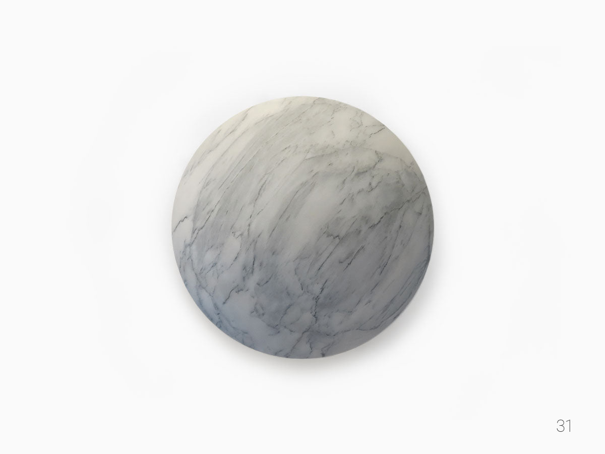 Living Room Lighting Marble Small 60cm DOME