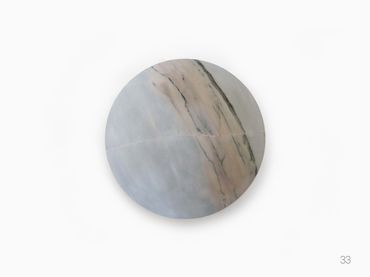 Living Room Lighting Marble Small 60cm DOME