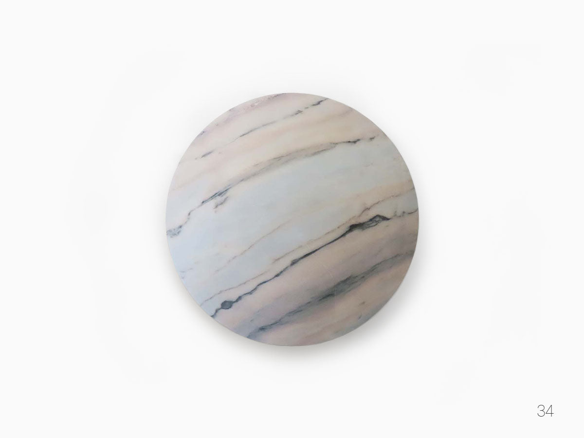 Living Room Lighting Marble Small 60cm DOME