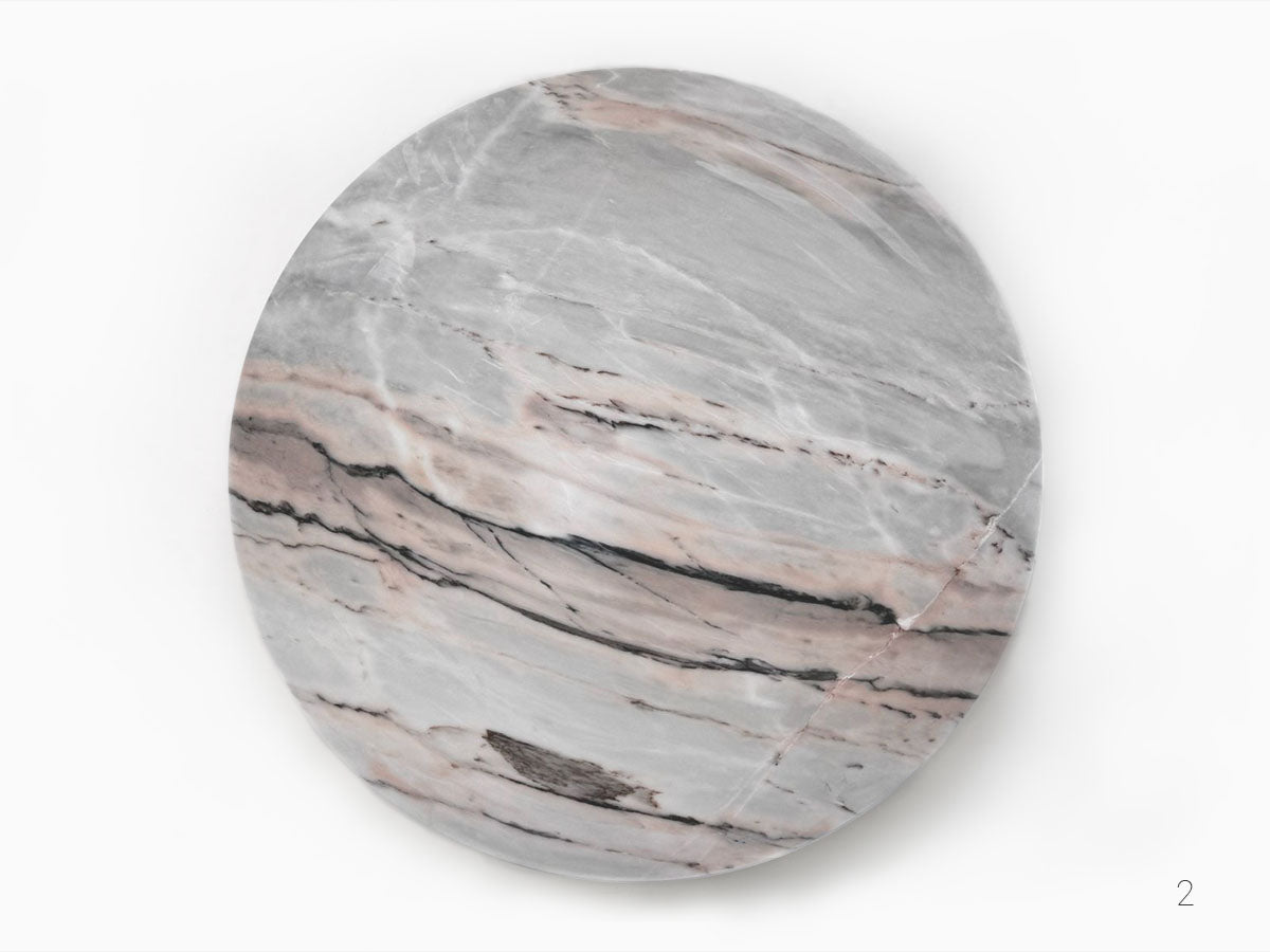 Living Room Lighting Marble Large 100 cm DOME