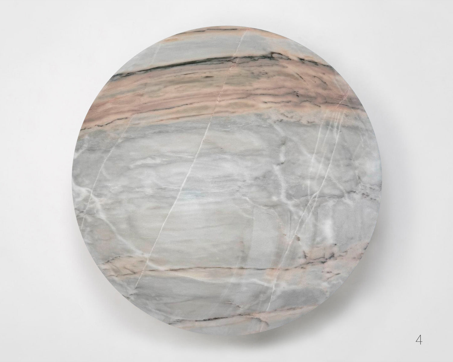 Living Room Lighting Marble Large 100 cm DOME
