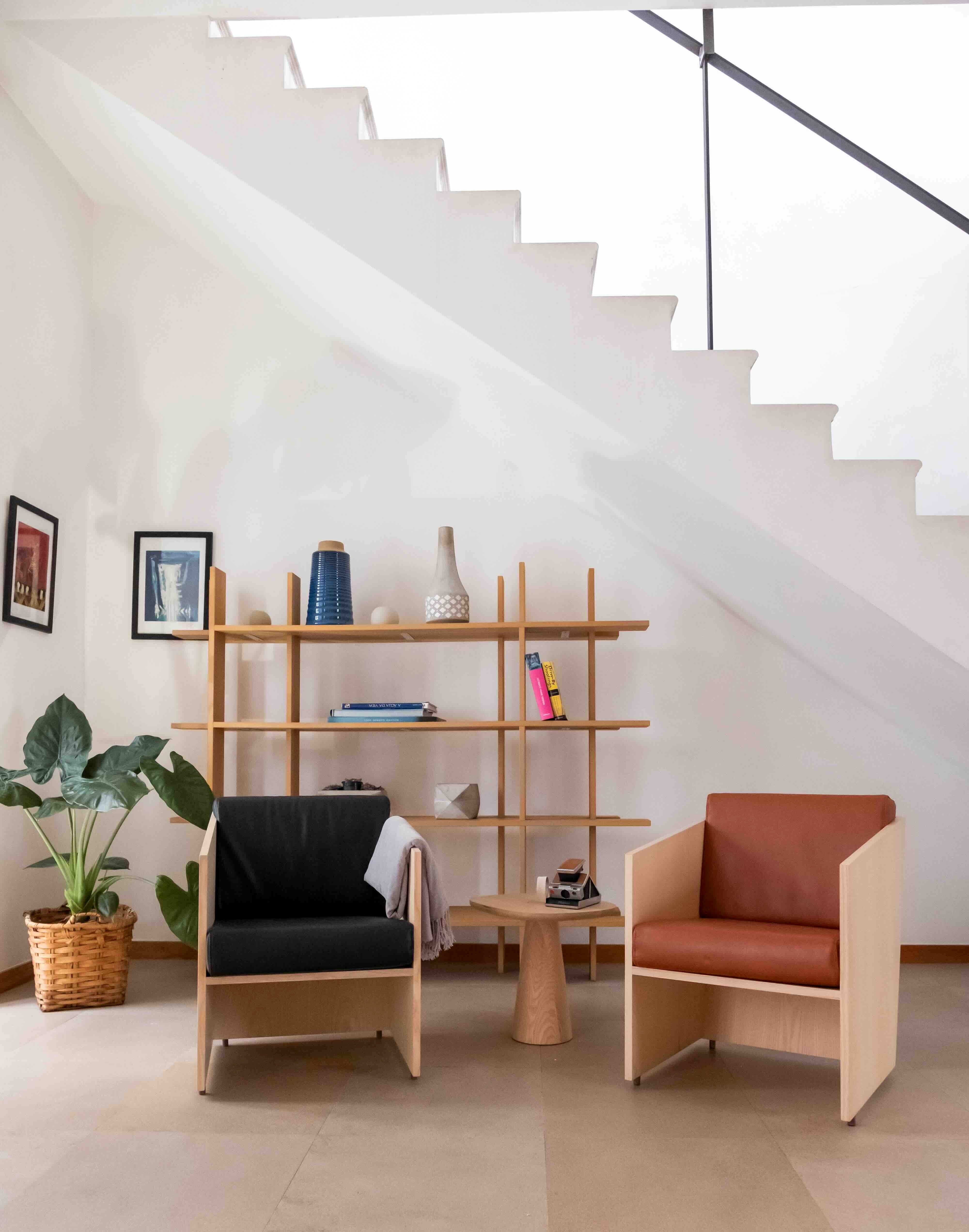 ALCÂNTARA chair