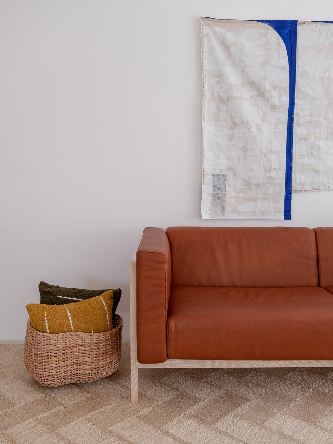 LIFT - Minimalist Modern Sofa Two Seater