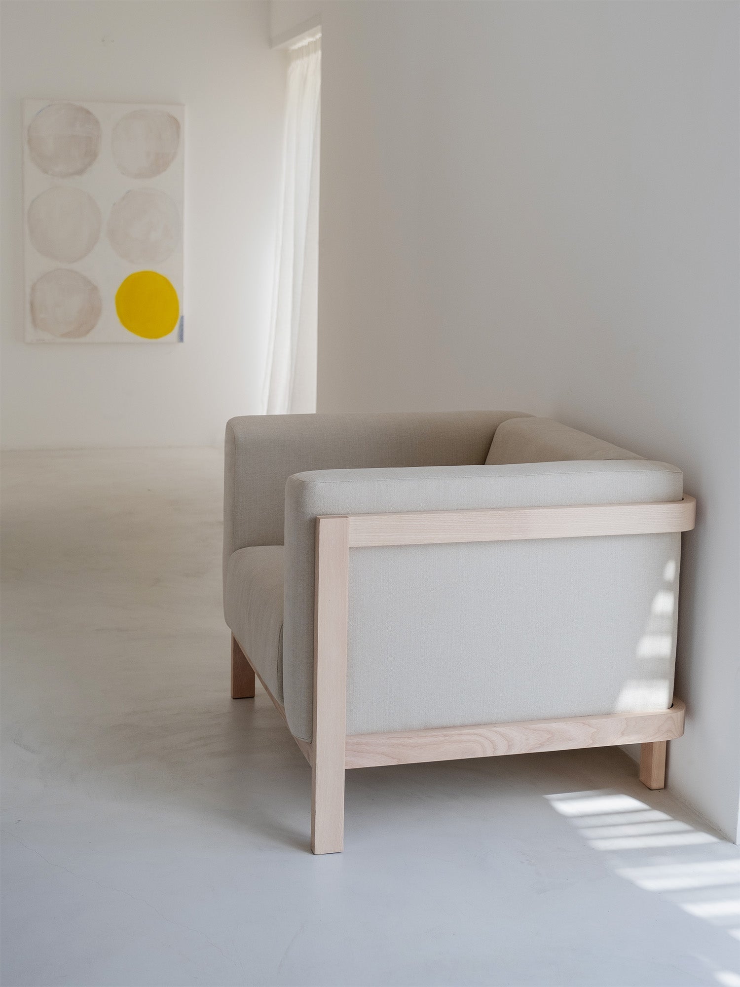 LIFT - Minimalist Modern Lounge Chair