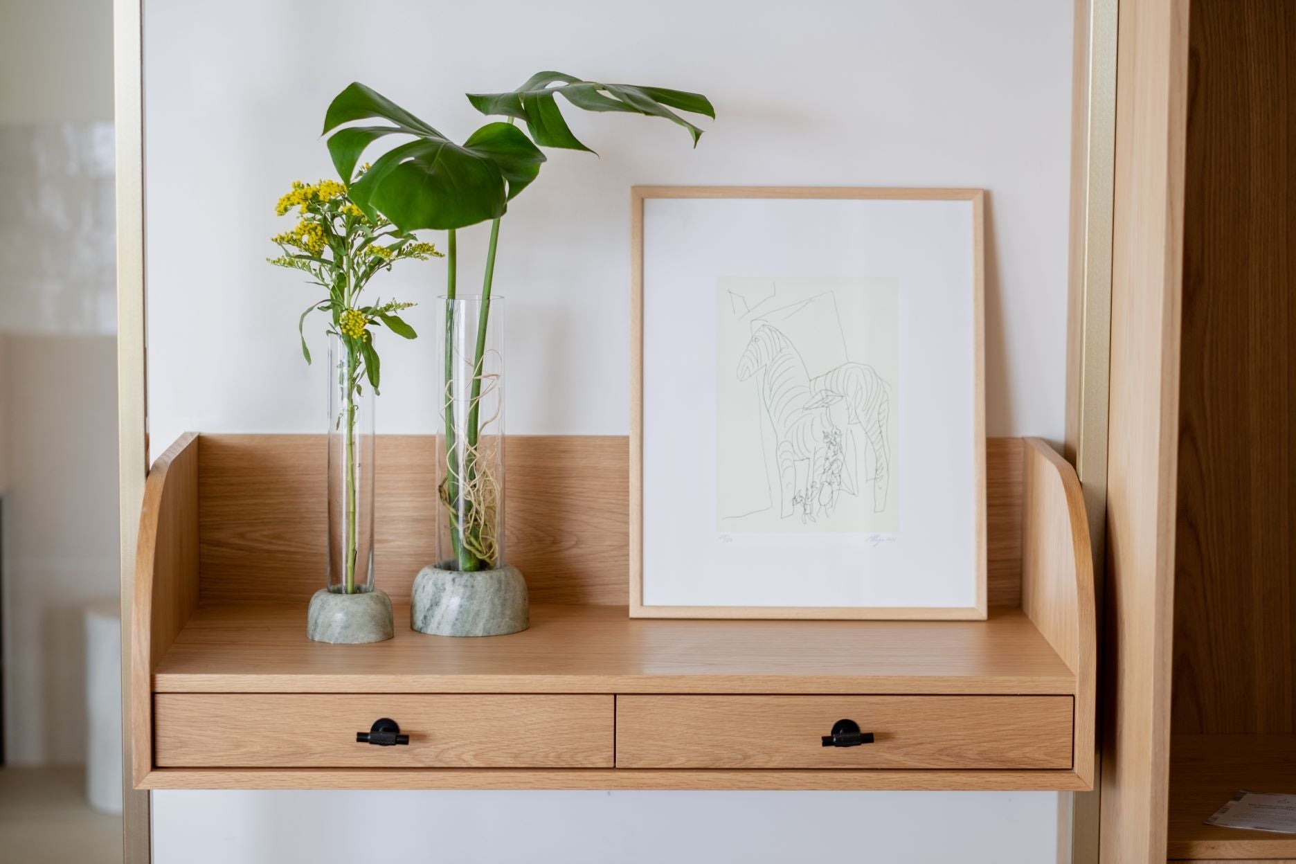 DUO vase