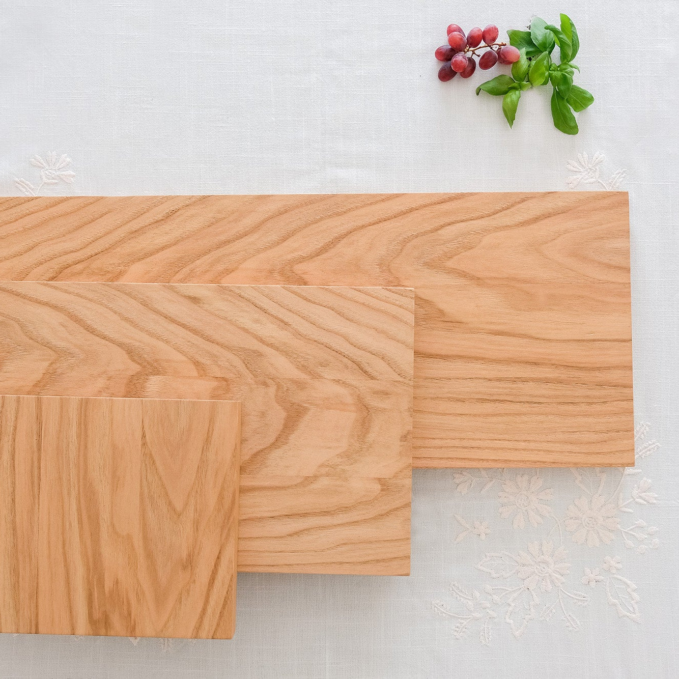 SOUTO – Solid Chestnut Utility Boards