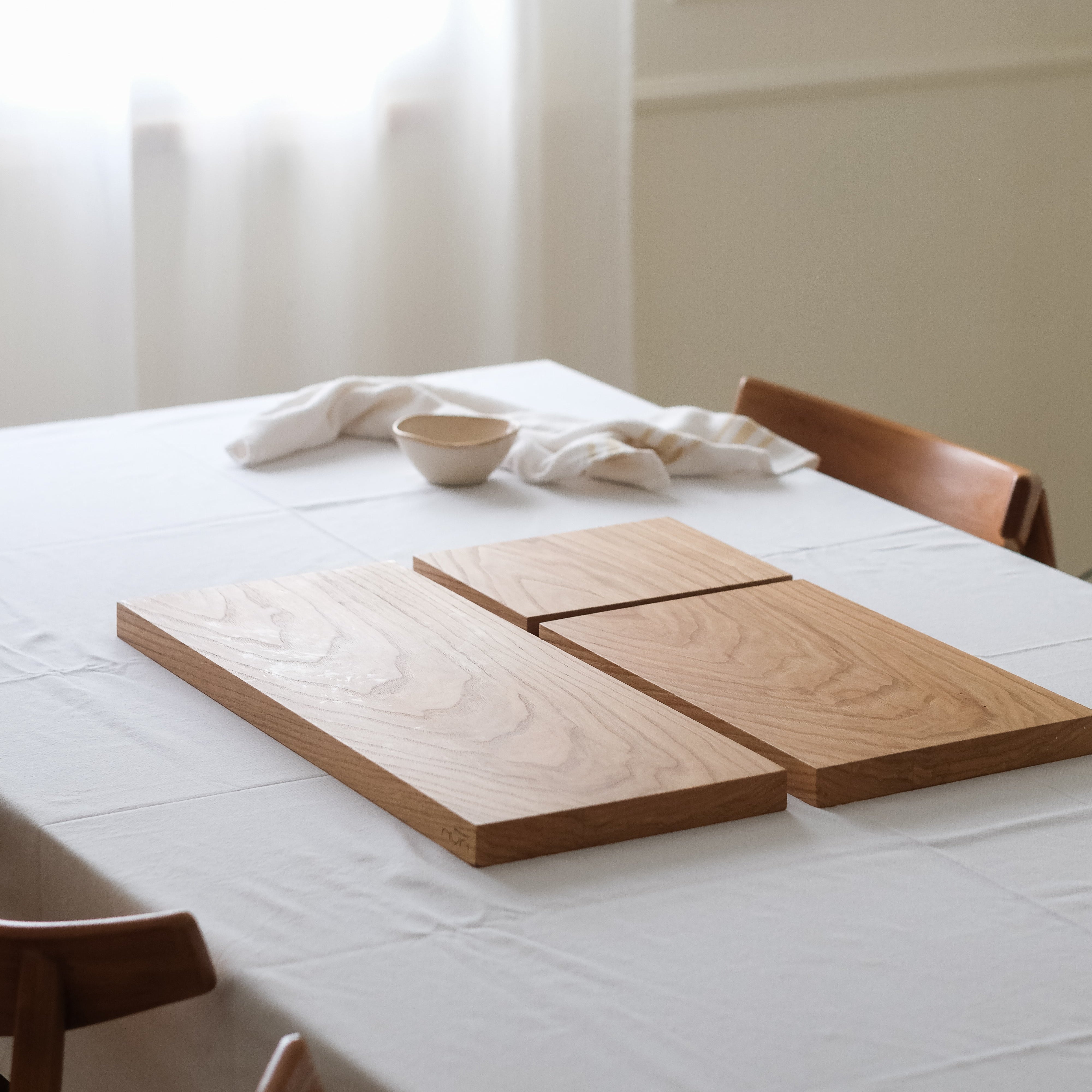 SOUTO – Solid Chestnut Utility Boards