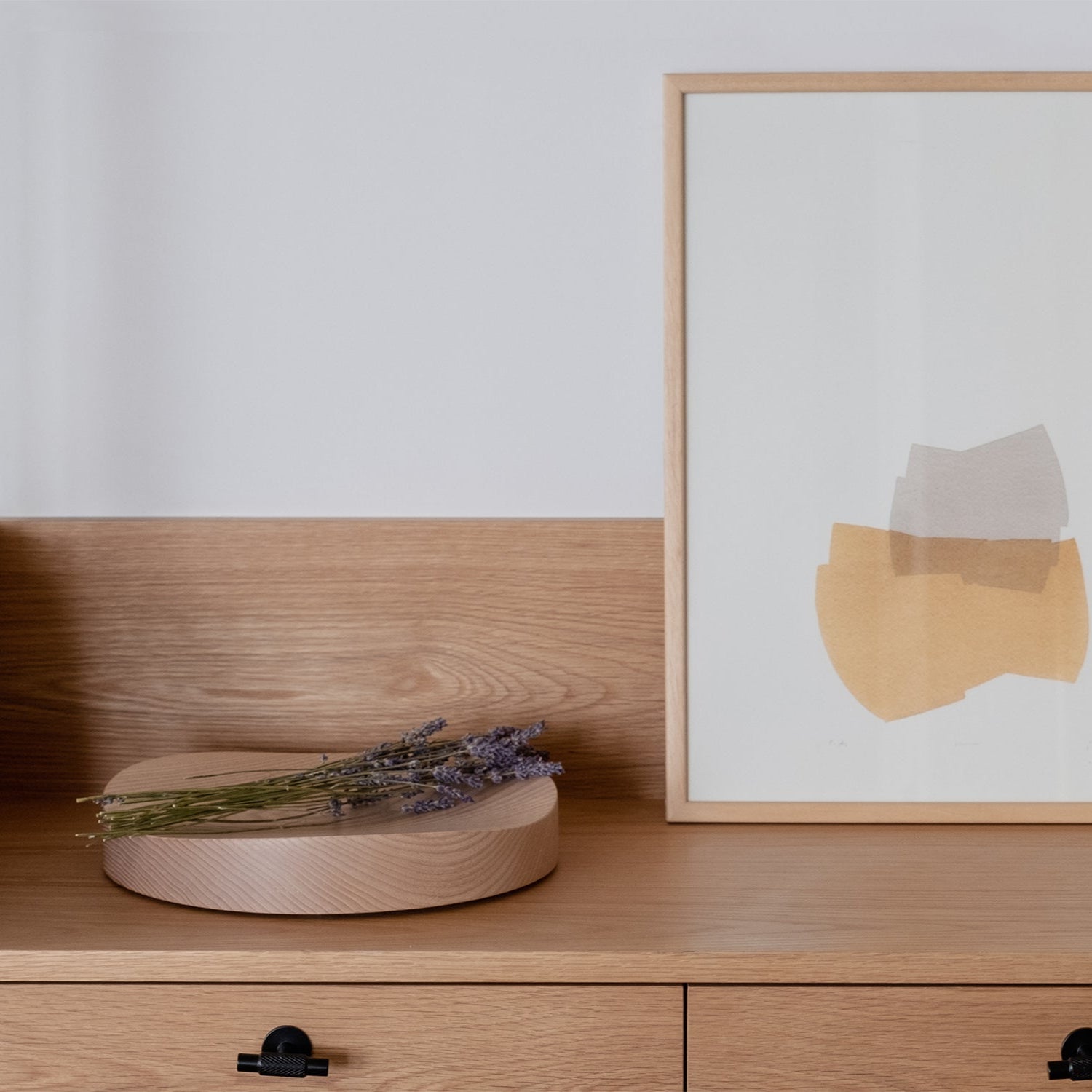 COVO – Minimalist Bowl in Solid Wood