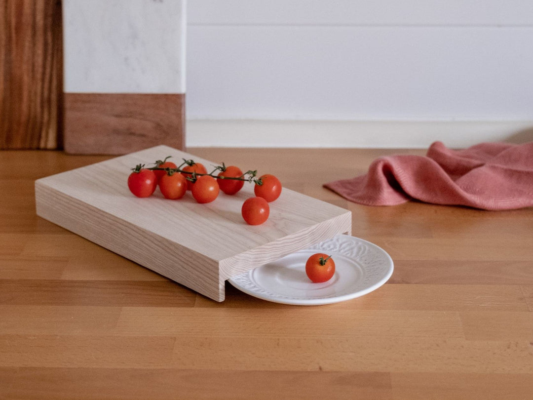 Minimalist Marble Tray